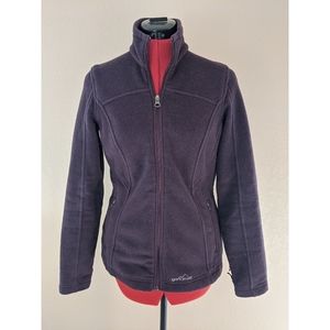 EUC Eddie Bauer Fleece Jacket